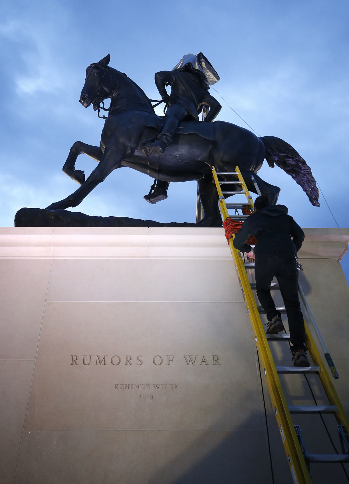 Rumors of War